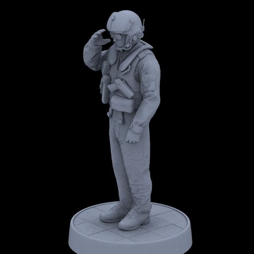 Salute2.jpg HELICOPTER PILOT 1