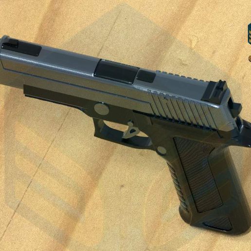 Resultado2.jpg TOY GUN SENTINEL NINE - SENTINEL NINE TOY GUN