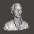 James-Monroe-9.png 3D Model of James Monroe - High-Quality STL File for 3D Printing (PERSONAL USE)