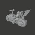 02.png Primary Space Warrior Raven Knights - 28mm miniature - tabletop wargame
