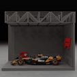2.png 🏁 F1 弯道车库 Diorama - 1:64 比例维修站场景 | STL、STEP、FBX 数字下载 | 一级方程式赛车展示配件