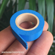 Capture d’écran 2017-06-13 à 17.42.14.png Free STL file Mini Monoprice | MPSM miniature・3D print model to download