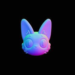 photo_1_2023-10-19_19-10-01.jpg CUTE CAT pin or magnet