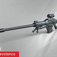 start.jpg Destiny 2 - Her Benevolence legendary sniper rifle