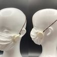3.JPG Overhead Mask Clip with Inner Frame