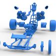 67.jpg Diecast Dragster à moteur avant avec 2 V8 Version 2 Echelle 1:25