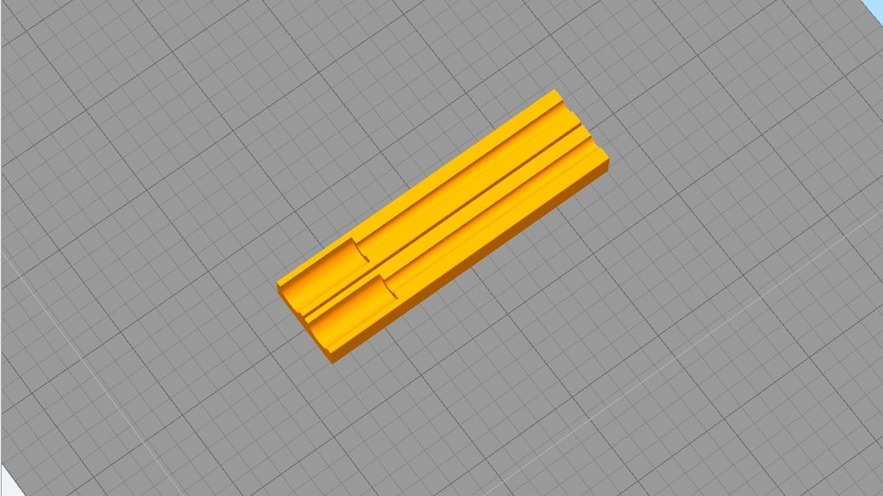 Download free STL file computer charger protector • 3D printing object ...