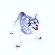 HHS.jpg WOLF - DOWNLOAD WOLF 3d Model - ANIMTED for blender-fbx-unity-maya-unreal-c4d-3ds max - 3D printing DOG WOLF DOG CANINE POKÉMON