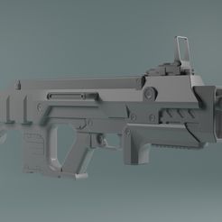 MP98_1.jpg Helldivers 2 MP-98 Knight SMG Prop