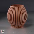 vase-0001.jpg Vase 1002 - Stripped vase