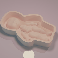 doll1.png doll / baby doll mold