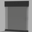 Képernyőfotó-2023-09-28-22.20.37.png Vertical storage holder for BambuLab P1P "Vision" Enclosure Panels