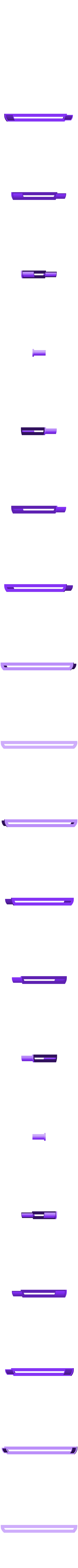 linea 1.stl Famous Brands cookie cutter set