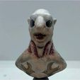 IMG_4328.jpeg Shark-Goblin Bust