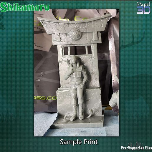 Shikamaru_Sample-Print.jpg SHIKAMARU