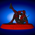 dd0107.png Deadpool - Action Statue