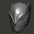 1.jpg Black Panther Miles Morales Spider-Man BossLogic Cover Art Mask