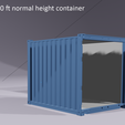 C3-4.png Containers collection #2 1:43, 1/43, 1:50, 1/50, 1:64, 1/64