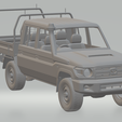 2.png Toyota Land Cruiser (J70) Double Cab Pickup