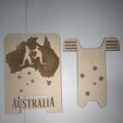 IMG20230922193928.jpg Phone Stand Holder Australia Design Laser Cut Engrave DXF SVG AI