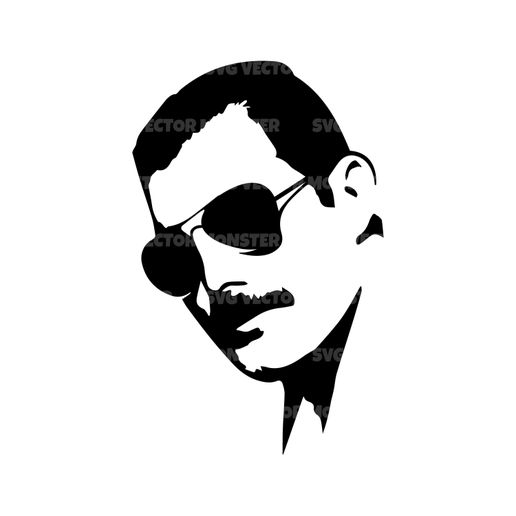 FREDY MERCURY 3D model