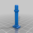 Jack_X4.png Archivo STL gratis Remolque de luz del generador de GI Joe・Objeto para impresora 3D para descargar