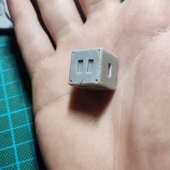 Kit gratuit de MrModulork pour les dés orques et les compteurs de blessures