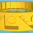 ring-on-Q-time.to.change.png Download free OBJ file Enigma encryption device • 3D print model, laurentdespeyroux