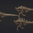 Gaunts.655.jpg 3D-Datei WELTRAUMWANZEN NICOLETTI・3D-Druckvorlage zum Herunterladen
