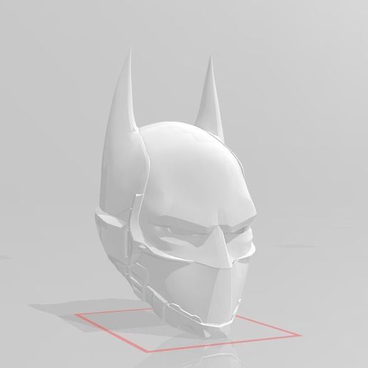 AK Beyond cowl.jpg Arkham Knight Batman Beyond Inspired Bundle