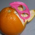 sq1.jpg mandarin orange cleaner oc-1 3D print or cnc