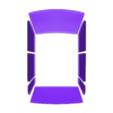 windows.stl VAZ Lada 21099 1990 Printable Car In Separate Parts