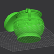 Captura-de-pantalla-2026-01-06-170452.png Pot of Manna - High Resolution 3D Bible Model
