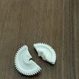 IMG_0494.jpeg 48 tooth gear wheel for car mirror folding mechanism (Subaru, Mazda)