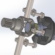 gear-box-(6).jpg Car parts Gear box 3d design in solidworks file free download Free 3D model