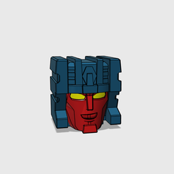 breakdown-head-g1-toon-eyes.png STL file CW Breakdown head replacement G1 toy style・3D printable model to download