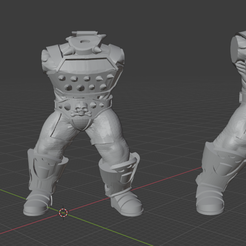 Screenshot-2022-06-16-223234.png Файл STL Банда Голиафа・Модель для печати в 3D скачать