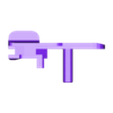 a4.STL zvc toy gun  Beretta M9