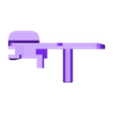 a4.STL zvc игрушечный пистолет Beretta M9