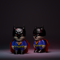 Superman best 3D printer files・2.3k models to download・Cults