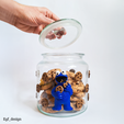 Scale-11.png Cookie Monster Cookie Jar