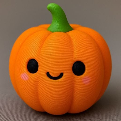 FixoLab_-_Pumpkin_2.jpeg Simpática calabaza 3D para Halloween