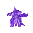 Spaceork.stl It's not a phase Mom! I'm a SPACE ORK