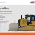 man01show.jpg AF D4 bulldozer 1:14 RC