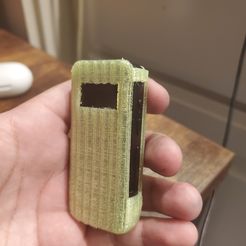 20221213_164953.jpg STL file Fiio btr5 case・3D printer design to download