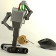 005.jpg "Butter Robot/Purposebot" - 3D Printable Posing Toy