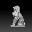 c6_5.jpg Lion statue - statue for game - animal statue