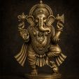 ganesh-antique.jpg ГАНЕШ ПЕНДНАТ