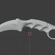 Captura de pantalla 2020-10-08 211552.png Karambit Knife - Counter Strike GO