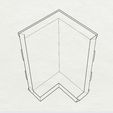 5.jpg STL file square pot mold・3D printer design to download